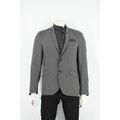 Hi-Jack N540 Men's Jacket Slim Fit Gray