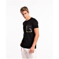 Martini 70845 Ανδρική Μπλούζα Κοντομάνικη T-Shirt Με Τσέπη Σε Κανονική Γραμμή Μαύρη