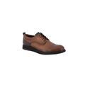 Vice 46201 Men's Leather Shoes Brown