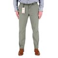 LCDN Acuarel Ανδρικό Παντελόνι Chinos Βαμβακερό Με Πλάγια Τσέπη Σε Κανονική Γραμμή Λαδί