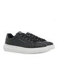 Renato Garini Cloe Ανδρικά Παπούτσια Sneakers Μαύρα