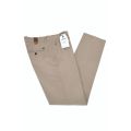 Be Board 41PANT63 Ανδρικό Παντελόνι Chinos Ελαστικό Με Σχέδιο Rip Και Πλάγια Τσέπη Σε Κανονική Γραμμή Καμελ
