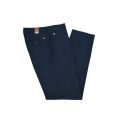 Be Board 41PANT63 Ανδρικό Παντελόνι Chinos Ελαστικό Με Σχέδιο Rip Και Πλάγια Τσέπη Σε Κανονική Γραμμή Σκούρο Μπλε