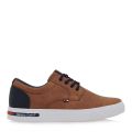 Renato Garini Enzo Ανδρικά Παπούτσια Sneakers Ταμπά / Καφέ / Μπλε