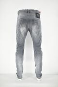 Cosi 45Bentley3 Men's Jeans With Wear Slim Fit Gray