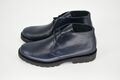 Fentini 1012Bsht Men's Leather Boot Blue