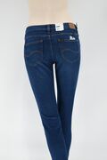 Lee L526RONR Scarlett Skinny Women Jeans Slim Line Blue