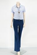 Passager 27172 Women's Trousers Capardina Bell Blue