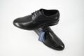 Fentini Penimsha Men's Leather Formal Shoe With Design Black