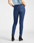 Lee L526RONR Scarlett Skinny Women Jeans Slim Line Blue