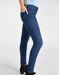 Lee L526RONR Scarlett Skinny Women Jeans Slim Line Blue