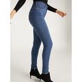 Lee L30LMXAX Body Optix Women Jeans High Waist Slim Line Blue