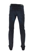 Pre End 14100302 Robbie Men's Jeans Elastic Slim Fit Dark Blue