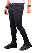 Profil Jeans 2057 Men's Jean Elastic Slim Fit Dark Blue