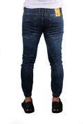 Profil Jeans 630 Men's Jean Elastic Slim Fit Blue