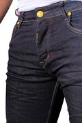 Profil Jeans 2057 Men's Jean Elastic Slim Fit Dark Blue