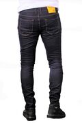 Profil Jeans 2057 Men's Jean Elastic Slim Fit Dark Blue