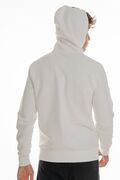 Martini 10974 Men's Sweatshirt With Hood White