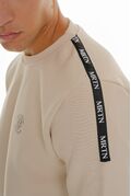 Martini 10993 Men's Sweatshirt Beige