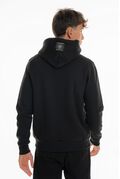 Martini 11052 Men's Sweatshirt With Hood Black