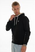 Martini 11059 Men's Sweatshirt With Hood Black