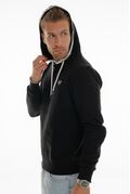 Martini 11059 Men's Sweatshirt With Hood Black