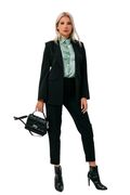 Freestyle 2201425 Women's Suit Medium Fit Black