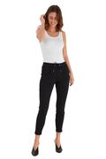 B.Young 20803903 Byrizetta Women's Pants Black