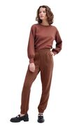 B.Young 20811038 Bypusti Women's Pants Brown