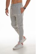 Martini 8551 Men's Slim Fit Sweatpants Gray