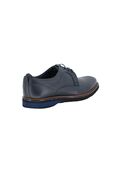 Fentini 2240 Men's Leather Shoes Blue