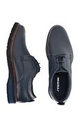 Fentini 2240 Men's Leather Shoes Blue