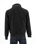 Blue Green 192219 Men's Jacket Regular Line Double Sided Black