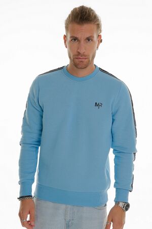 Martini 11056 Men's Sweatshirt Ciel