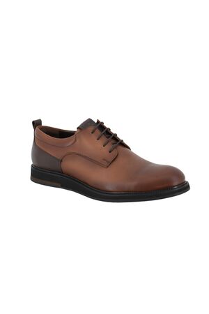 Vice 46201 Men's Leather Shoes Brown