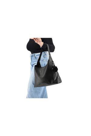 Bag to Bag Τσάντα Ώμου Σε Μαύρο Χρώμα - T61854