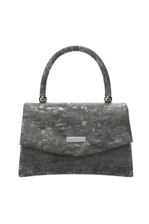 Bag to Bag Τσάντα Φάκελος Clutch Σε Μαύρο Χρώμα - MD2431