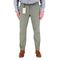 LCDN Acuarel Ανδρικό Παντελόνι Chinos Βαμβακερό Με Πλάγια Τσέπη Σε Κανονική Γραμμή Λαδί
