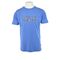 Dors 1134020 Ανδρική Μπλούζα Κοντομάνικη T-Shirt Με Τύπωμα Σε Κανονική Γραμμή Μπλε