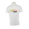 Be Board 32H9708 Ανδρική Μπλούζα Κοντομάνικη T-Shirt Με Τύπωμα Σε Κανονική Γραμμή Λευκό