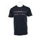 Be Board 32H9707 Ανδρική Μπλούζα Κοντομάνικη T-Shirt Με Τύπωμα Σε Κανονική Γραμμή Σκούρο Μπλε