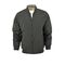 Dors 3034002 Ανδρικό Λεπτό Μπουφάν Jacket Bomber Double Face Σε Κανονική Γραμμή Χακί / Μπεζ