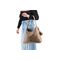 Bag to Bag Τσάντα Ώμου Σε Taupe Σκούρο Μπεζ Χρώμα - T61854