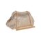 Bag to Bag Τσάντα Φάκελος Clutch Σε Χρυσό Χρώμα - MD2534
